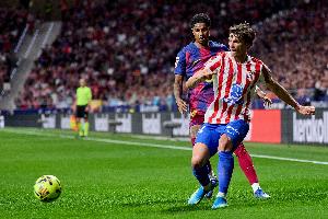 世体：马竞vs巴萨次回合可能打破大都会上座纪录，球票已售罄