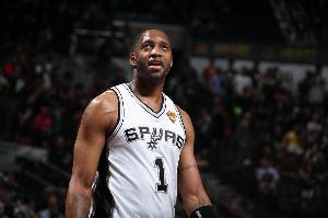 铁林:马刺时期的麦迪虽然巅峰已过 但训练赛里仍然飞天遁地