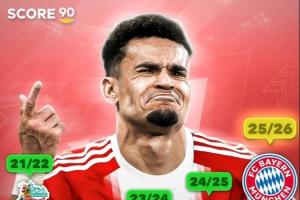 詹俊:迪亚斯离队后表现出色,利物浦引援不成功夏窗必须补强边锋