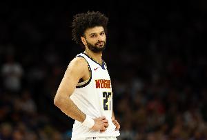 三阵还是二阵？穆雷10连胜期间场均27.6分7.1助 命中率51/50/96%