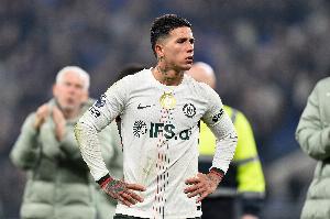 和解!阿斯:恩佐可能对曼城提前复出;切尔西无缘欧冠或将他挂牌