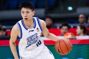 低迷!刘晓宇14分钟4中0没得分有3失误 正负值-12并列全队最低