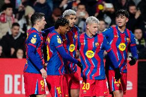 世体列巴萨逆转马竞5大理由：近3次大胜马竞+本赛季10次翻盘纪录