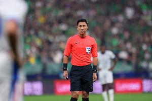 江苏足协谈马宁执法世界杯:为江苏足球裁判树立了标杆