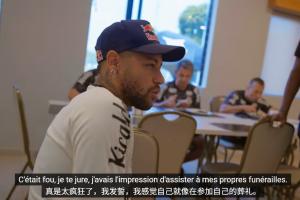 内马尔回忆踢克罗地亚点球大战：感觉要死了，好像看到了我的葬礼