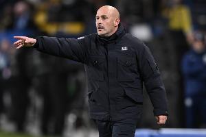 伊达利诺:博洛尼亚犯了错本不该丢第三球,次回合依然要相信自己