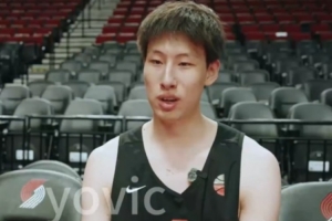 郇斯楠：斯托克斯是美国队最强的 可惜他不是5号位 跟他对不上