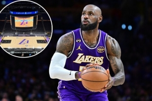 创收湖人主场增设第二排场边席 季后赛票价预计1.5万-3万美元