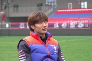 曾留洋不莱梅!南通队队长李贤成全英文采访:今年目标夺冠