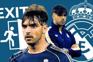 西媒:皇马已决定将阿森西奥挂牌5000万欧,英超是他的首选目的地