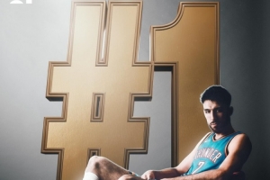 第二啥感觉？高中+大学+NBA共8个赛季！切特所在球队均为头号种子