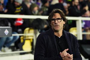 佛罗伦萨主帅：很遗憾没能打进一个球，本该避免第二和第三个丢球