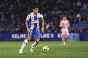 西班牙人中场：现在是对阵巴萨最佳时机，梦想在诺坎普打进制胜球