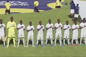 这是15岁?塞内加尔U15锦标赛夺冠,网友:看起来像30岁了