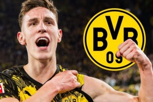 德天空:施洛特贝克续约至2031已达协议且很快官宣 含解约金条款