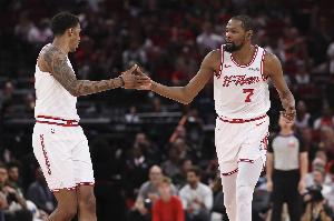 KD谈输森林狼后开会：坦诚交流是好事 你不知道其他人在经历什么