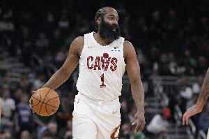 哈登:总冠军是我每天努力的目标 我会不断尝试直到圆梦为止