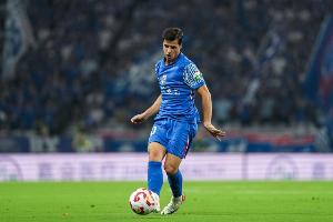 特谢拉:能否上场要听教练组安排 情绪控制是重要因素但不是全部