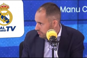 裁委会主席：皇马电视台的批评不构成压力 我跟皇马保持良好关系