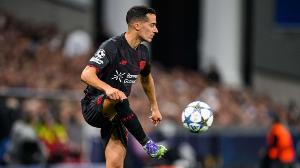 踢球者:巴斯克斯和宽萨有望在勒沃库森客战多特时复出