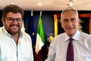 官方：U21主帅巴尔迪尼临时执教意大利队，出战6月份的2场友谊赛