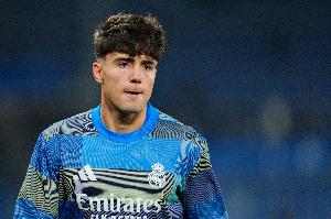 邮报：阿森纳对皇马青训19岁巴尔德佩尼亚斯青睐有加，也关注拉蒙