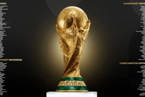 韩媒：韩国裁判连续4届无缘世界杯，主裁判更是24年无缘