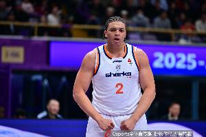 多点开花！上海8人有得分进账 7人得分上双