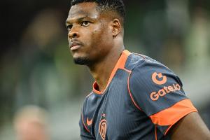 邓弗里斯：伤病是一段艰难的时期，但现在我对赛季末段充满期待