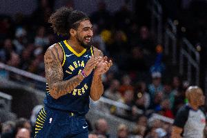 扣篮王频频杀伤！托平半场7中5&罚球4中4砍两队最高14分外加7篮板