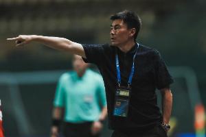 北青:李玮锋暂无法在替补席指挥宁波队,将通过科技手段遥控指挥