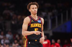 老鹰锁定东南区冠军 丹尼尔斯：我们能在季后赛打出亮眼表现