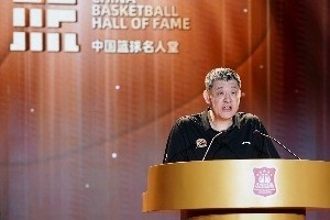 【现场图集】直击2025年中国篮球名人堂入堂仪式现场彩排