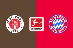 拜仁vs圣保利首发:凯恩替补,杰克逊、奥利塞、穆西亚拉先发