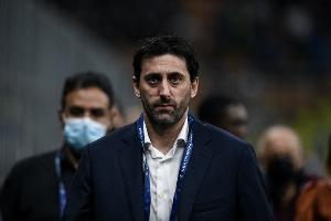 米利托:穆帅是伟大领袖和教练 希望未来将劳塔罗带回竞技俱乐部