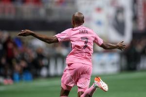 上赛季队友!海地国脚:与梅西一起踢球是我一生最宝贵的回忆之一