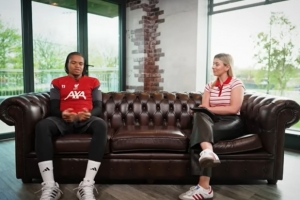 恩古莫哈：最想和内马尔一起踢球，梦想拥有他和萨拉赫的11号