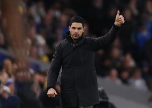 阿尔特塔：厄德高周中遇到一点小问题 斯凯利是一名顶级球员