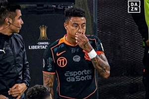 创造历史！林加德成为史上首位参加解放者杯的英格兰球员