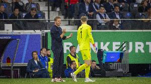 赫韦德斯：诺伊尔是世界最佳门将，德国应带最优秀球员参加世界杯