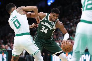 Amick:若绿军今年还是止步次轮 用双探花之一换字母不是没可能