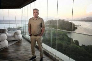 5夺欧冠+世界杯成为历史第一?安切洛蒂:我不在乎是否成为第一人