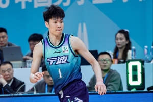 宁波官方:王凡懿遭遇右膝内侧副韧带损伤 预计养伤两至三周