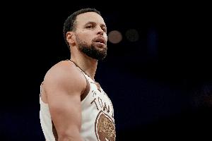 库里：我能应对脚踝伤势 只要不是膝盖受伤 膝盖状态比上一场要好