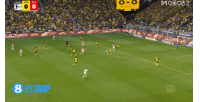 勒沃库森1-0多特！安德里希抢断后禁区外远射破门