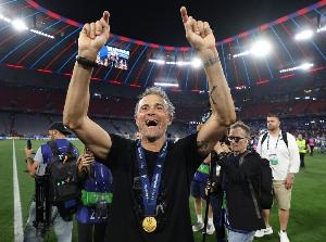 RMC：涨薪幅度可观，恩里克接近和巴黎圣日耳曼续约至2030年