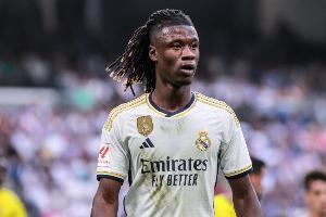 琼阿梅尼无替身!阿斯报:卡马文加+贝林厄姆双后腰试验并不理想