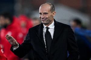 阿莱格里谈米兰前锋进球荒：要对他们有信心，中场和后卫也能进球