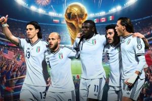 还幻想!多家意媒讨论伊朗退出,FIFA或组织附加赛+意大利铁入围