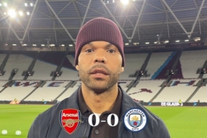 莱斯科特阿森纳、曼城二选一:萨卡>塞梅尼奥,哈兰德>约克雷斯